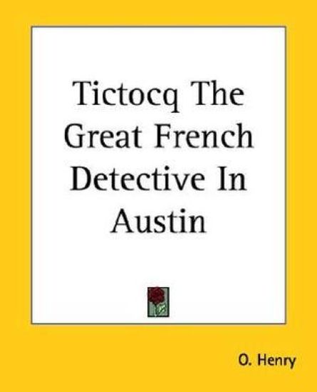 Tictocq The Great French Detective In Austin