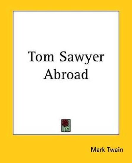 Tom Sawyer Abroad