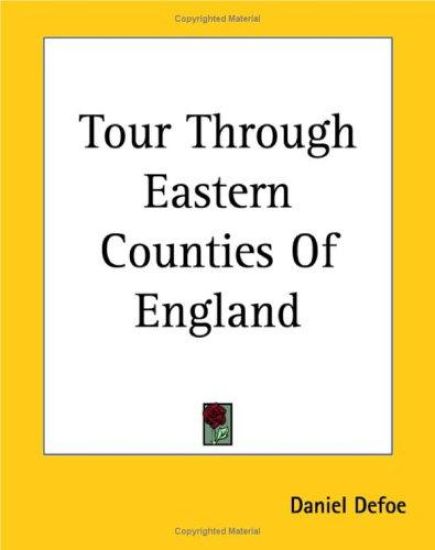 Tour Through Eastern Counties Of England
