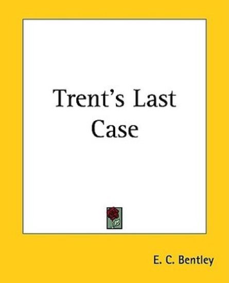 Trent's Last Case