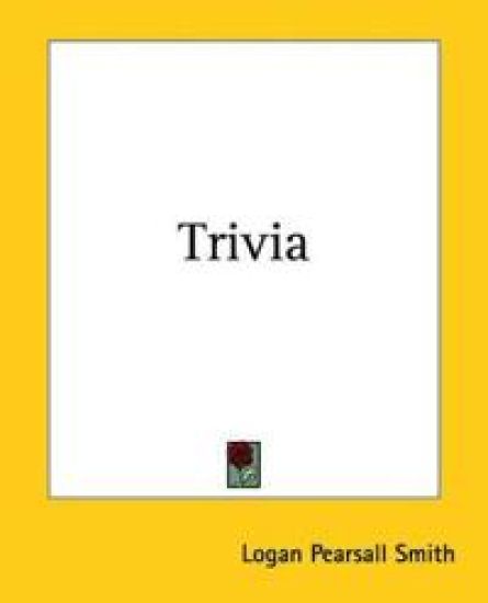 Trivia