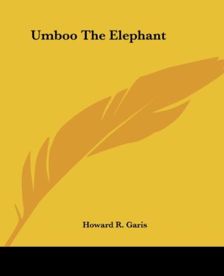 Umboo The Elephant