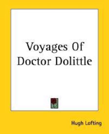 Voyages Of Doctor Dolittle