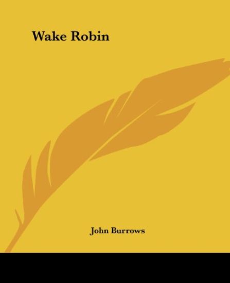 Wake Robin