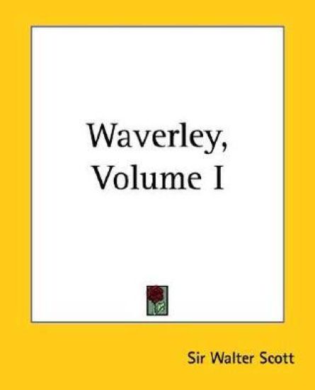 Waverley, Volume I