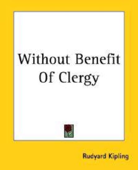 Without Benefit Of Clergy