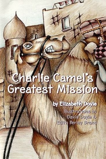 Charlie Camel's Greatest Mission