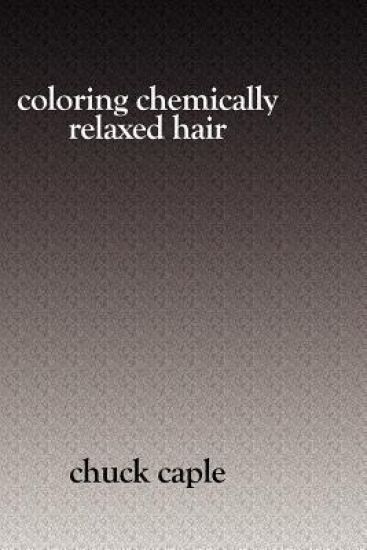 Coloring Chemically Relaxed Hair