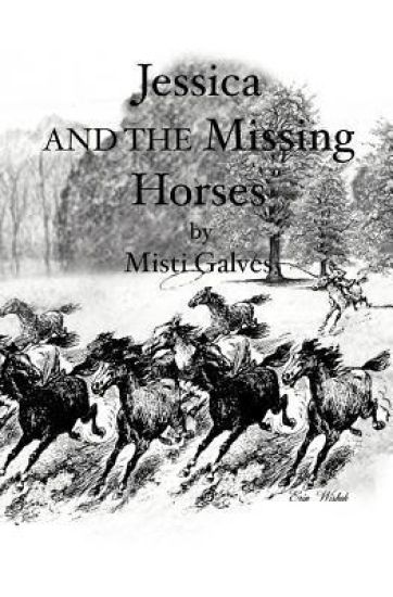 Jessica and the Missing Horses