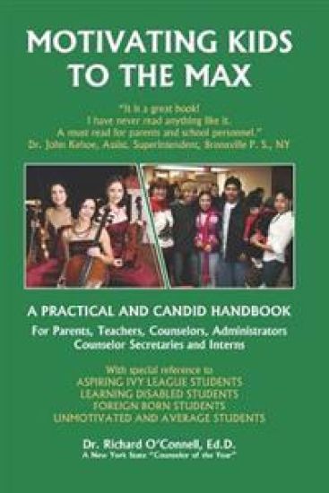 Motivating Kids To The Max: Motivating Kids to the Max