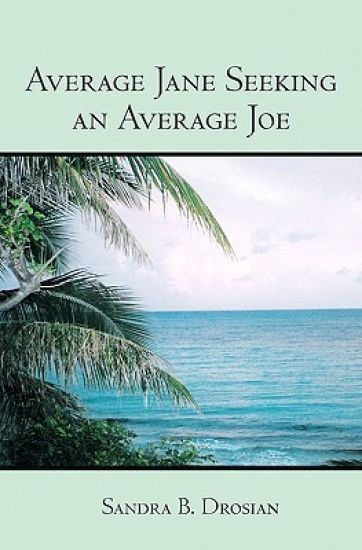 Average Jane Seeking an Average Joe