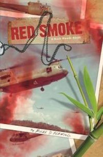 Red Smoke: A Buck Wood's Novel