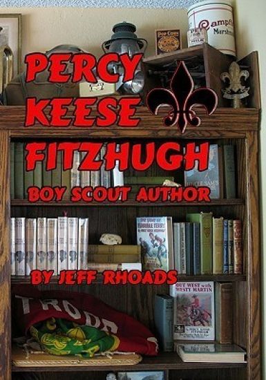 Percy Keese Fitzhugh Boy Scout Author