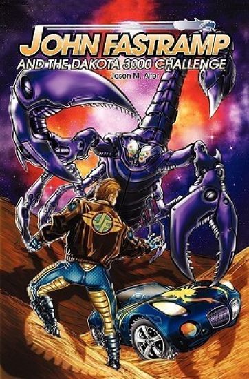 John Fastramp and the Dakota 3000 Challenge