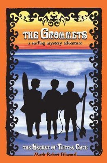 The Grommets: : The Secret of Turtle Cave
