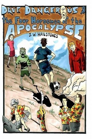 Dave Dangerous and the Four Horsemen of the Apocalypse