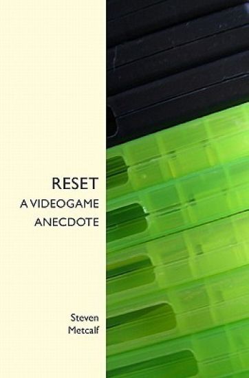 Reset: A Videogame Anecdote