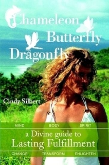 Chameleon Butterfly Dragonfly