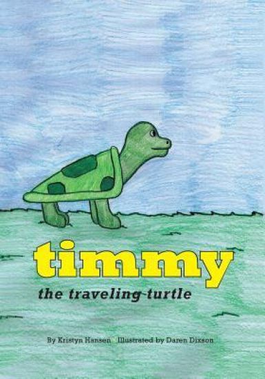 Timmy the Traveling Turtle