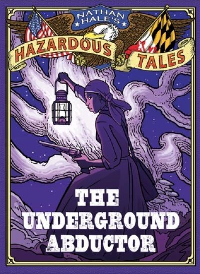 Nathan Hale's Hazardous Tales