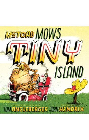 McToad Mows Tiny Island