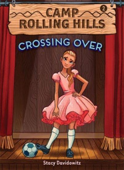 Crossing Over (Camp Rolling Hills #2): Volume 2
