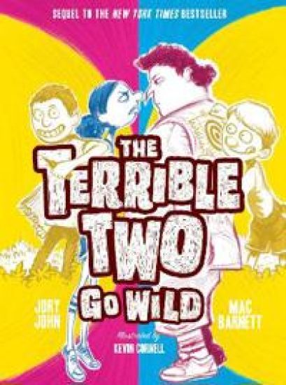 Terrible Two Go Wild