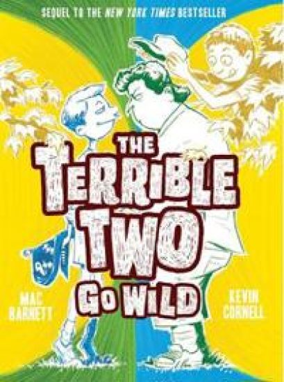 Terrible Two Go Wild (UK edition)