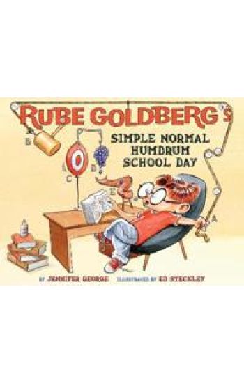 Rube Goldberg's Simple Normal Humdrum School Day
