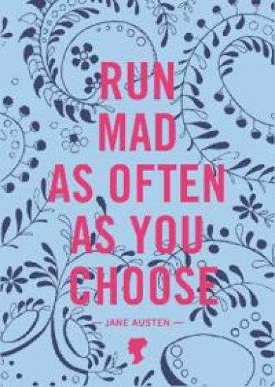 Jane Austen Notebook