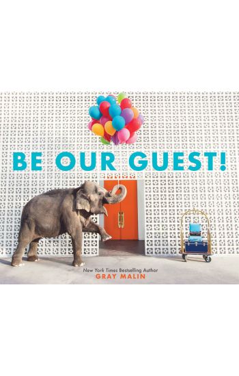 Be Our Guest!