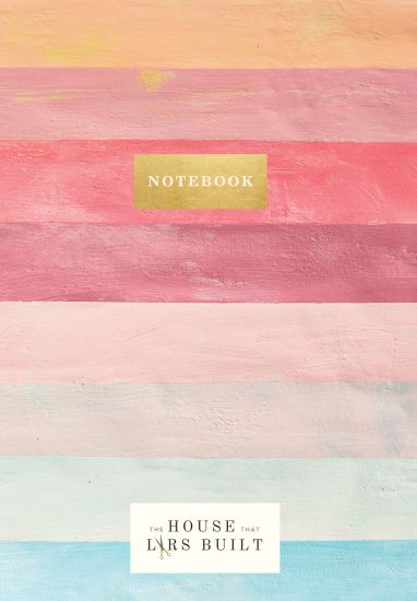 The House That Lars Built Notebook (Paperback)