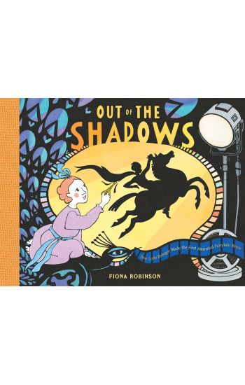 Out of the Shadows: How Lotte Reiniger Made the First Animated Fairytale Movie