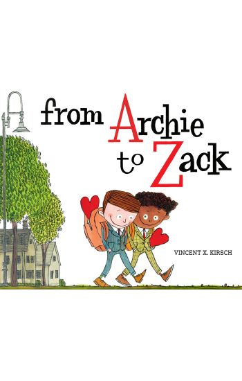 From Archie to Zack