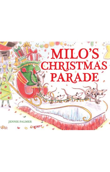 Milo's Christmas Parade