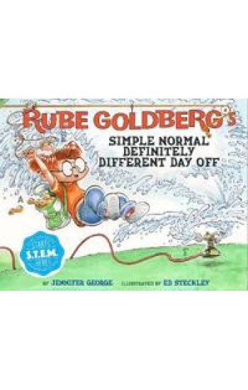 Rube Goldberg's Simple Normal Definitely Different Day Off