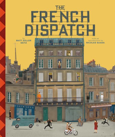 The Wes Anderson Collection: The French Dispatch