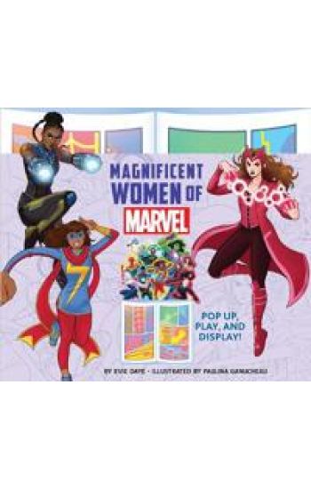 Magnificent Women of Marvel