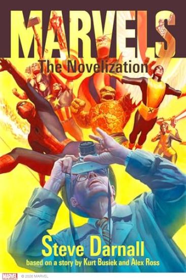 Marvels: The Novelization