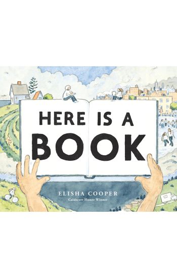 Here Is a Book