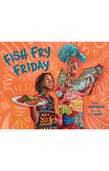 Fish Fry Friday