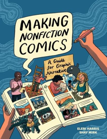 Making Nonfiction Comics