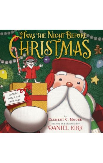 'Twas the Night Before Christmas