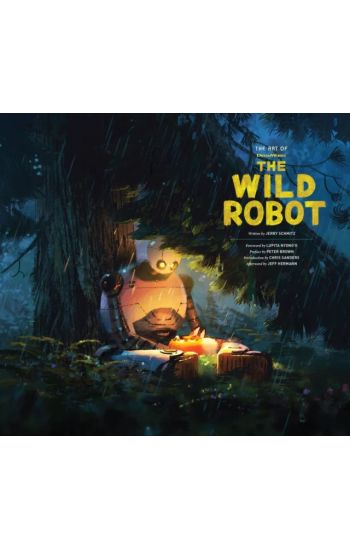 The Art of DreamWorks The Wild Robot