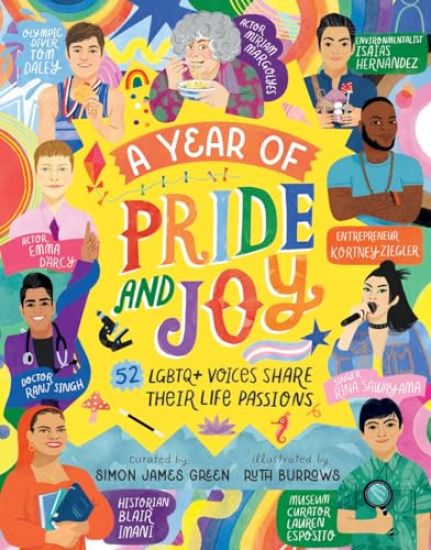 A Year of Pride and Joy: LGBTQ+ Voices Share Their Life Passions