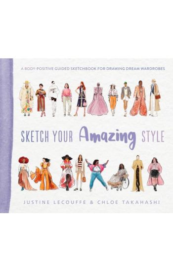 Sketch Your Amazing Style
