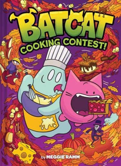 Cooking Contest! (Batcat Book #3)