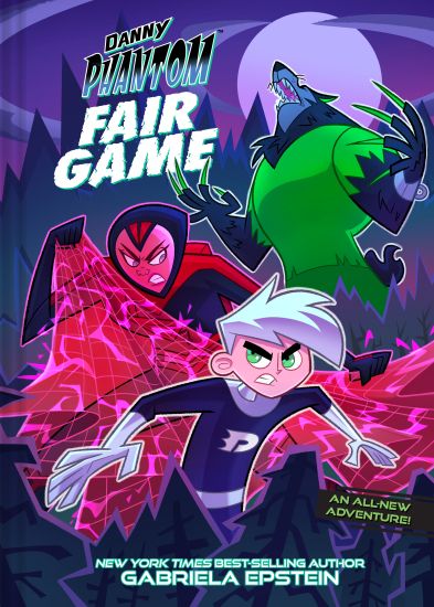 Danny Phantom: Fair Game