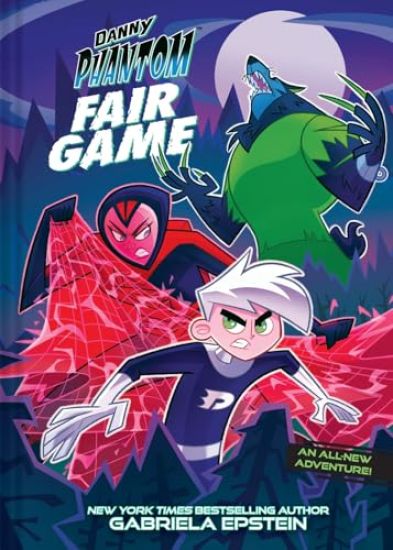 Danny Phantom: Fair Game