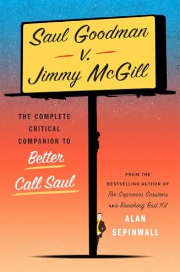 Saul Goodman v. Jimmy McGill